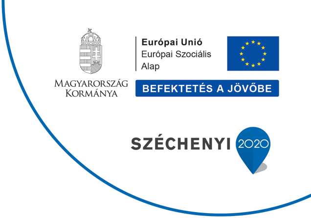 A rendszer a Magyar Állam és Európai Unió támogatásával a Széchenyi 2020 projekt keretében valósult meg.